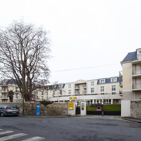 Appart'City Poissy Eksteriør billede
