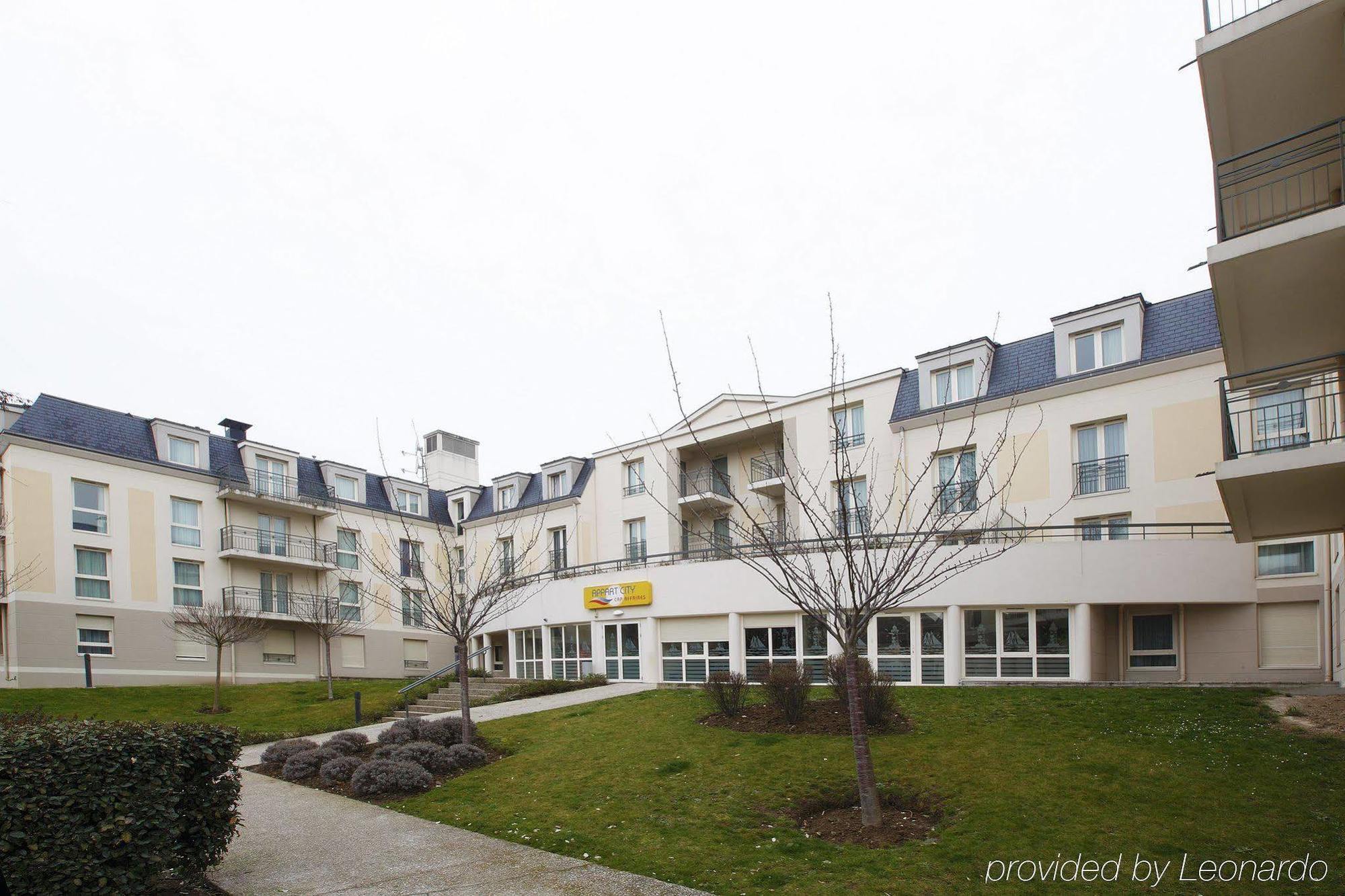 Appart'City Poissy Eksteriør billede