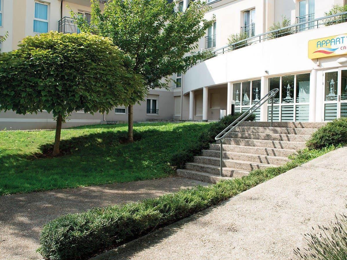 Appart'City Poissy Eksteriør billede