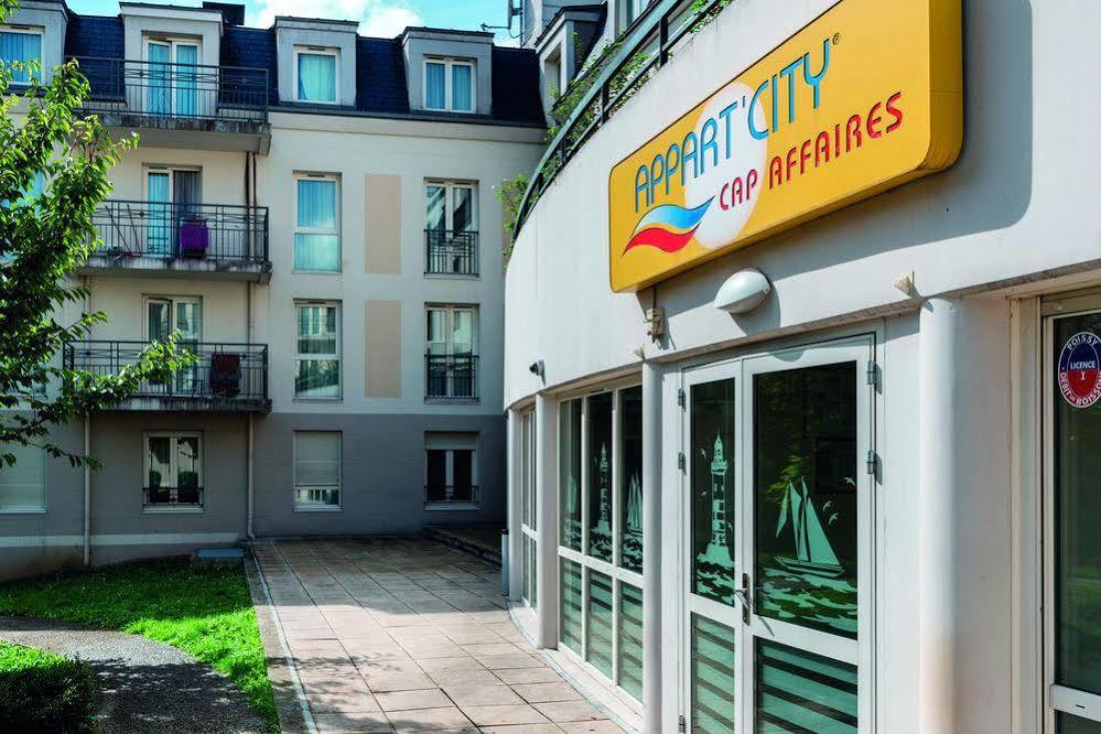 Appart'City Poissy Eksteriør billede